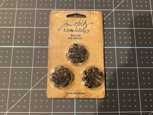 Tim Holtz Idea-ology Th92**tru Th93* - bis zu 30% Rabatt Sale - Bild 16 von 35