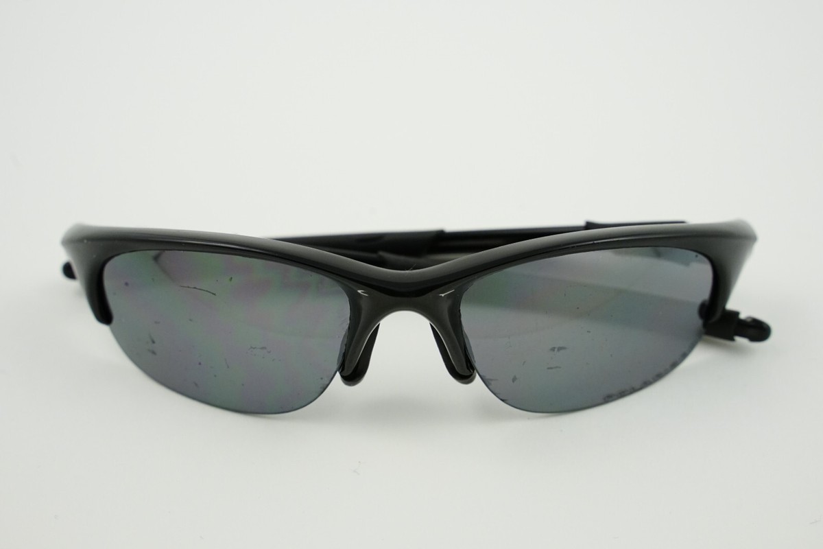 ヴィンテージ オークリー　OAKLEY ハーフジャケット1.0 Brand New Oakley Half Jacket 1.0 Smoke W/Bronze Iridium