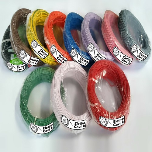 Cavo FS17 1x16 Mm² Giallo-verde Acquista Da OBI - Foto 8