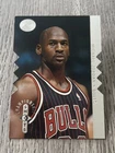 1995-96 Upper Deck SP Championship Series Michael Jordan Championship Shots Card