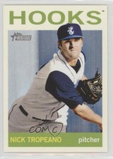 2013 Topps Heritage Minor League Edition Nick Tropeano #159 0c6
