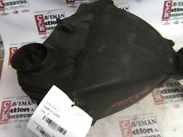 Conjunto de filtro de aire usado se adapta a: Ford Taurus 2000 6-183 3,0 L OHV grado A Foto 2 de 4