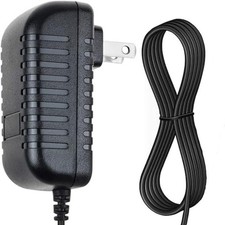 AC Power Adapter Charger Cord for Canon Camcorder ZR100 ZR200 ZR300 Power PSU