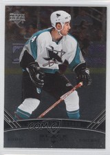 2006-07 Upper Deck Black Diamond Jonathan Cheechoo #144 0b0