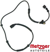Metzger 0900656 Sensor FüR Raddrehzahl ABS Sensor Raddrehzahl