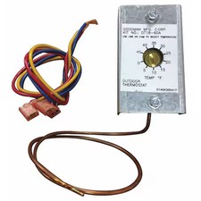 Goodman Ot18-60A Thermostat, Outdoor, 4.8Inhx4.4Inwx6.1Ind
