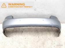 Audi A5 Hintere Stoßstange 2010 Coupe 2/3dr 8T0807521 Grau (08-12) 2.0 TFSI