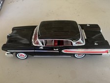 1958 Edsel Citation 118 Scale Die-cast Model Road Signature Deluxe Edition
