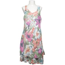 Fashion Highlight, Kleid, Größe: XL, Mehrfarbig, Blumen, Damen #mv7