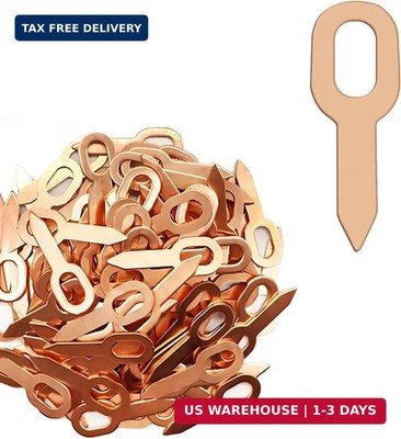 Car Dent Puller Rings, 100PCS OT Straight Vehicle Pulling Washer for Panel Weldi