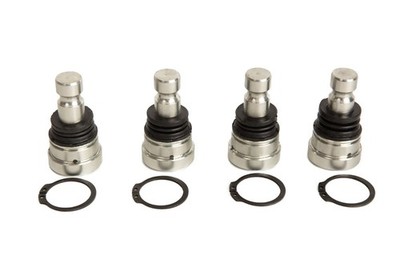 Four (4) ASR 4130 Chromoly Super H-Duty Ball Joints: Polaris RZR PRO XP 4 20-25*