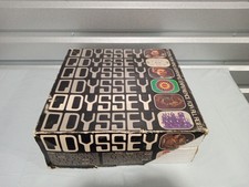Console Gaming HTF Magnavox Odyssey Run 2 1972 NON TESTATA LEGGERE DESCRIZIONE 