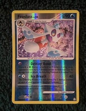 Pokemon Card - Froslass Legends Awakened 3/146 Reverse Holo