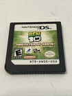 Ben 10 Protector Of Earth  (Nintendo DS NDS) Original Game - Tested