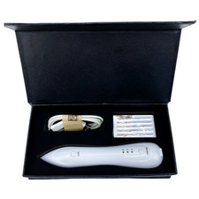 Skin Tag Tattoo Wart Mole Remover Beauty Tool 3 Laser Power Levels USB Charger