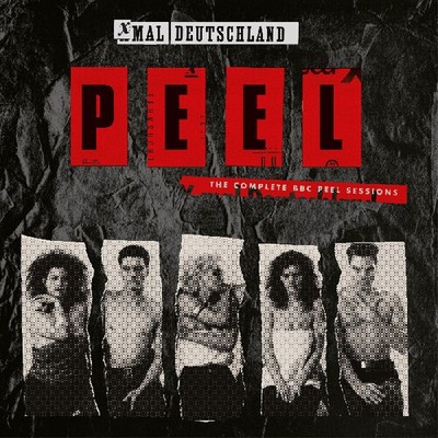 その他 Peel Sessions [CD] XMAL DEUTSCHLAND - PEEL SESSIONS (RSD 2026 VINYL) - NEW WAVE *NEW