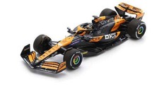 McLaren MCL38 Oscar Piastri Australia GP 2024 1:43 Scale Diecast Model Car