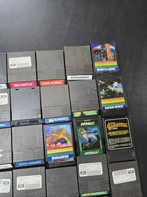 Intellivision Lot of 25 Games - 6