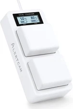Battery Charger Station for Arlo Pro 3/Pro 4/Pro 5S & Ultra/Ultra White 
