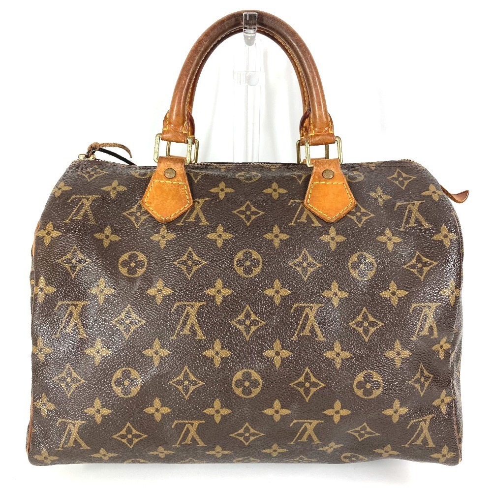 LOUIS VUITTON M41108 Monogram Speedy30 Speedy 30 Bag
