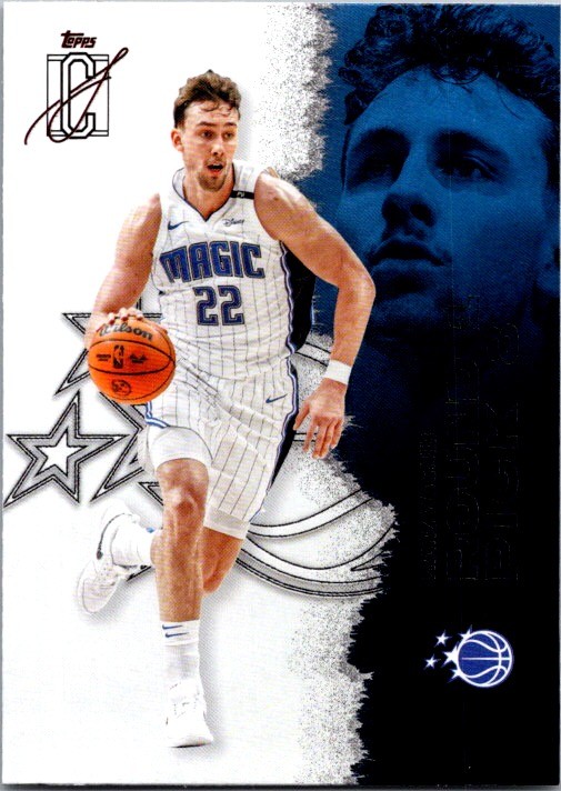 2025-26 Topps Signature Class #90 Franz Wagner