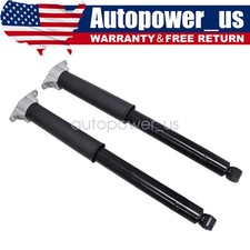 2 Rear Complete Shock Absorber For 2013-2019 Ford Escape 2015-2019 Lincoln Mkc