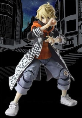 The World Ends With You - Rindo Bring Arts [SQU83656] | eBay