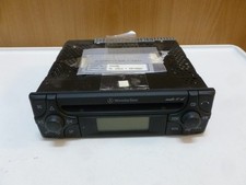 Original Mercedes CD Autoradio W202 W201 W168 W140 W126 W124 Alpine Becker Radio