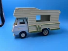 Vintage 1970's Tonka Diecast Winnebago RV Camper Truck
