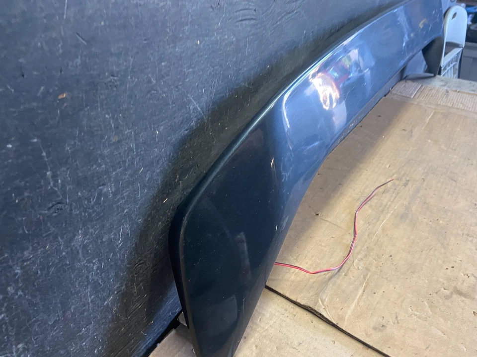 Acura Tsx 2004 a 2008 alerón cubierta tapa moldura OEM R0258 DG Foto 3 de 4