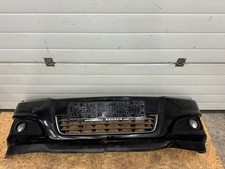AO14* Opel Astra H 2008 Stoßstange Vorne Farbe: 2HU Saphirschwarz