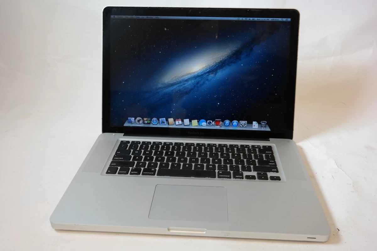 Macbook Pro 15 A1286 In Macbooks for sale | eBay