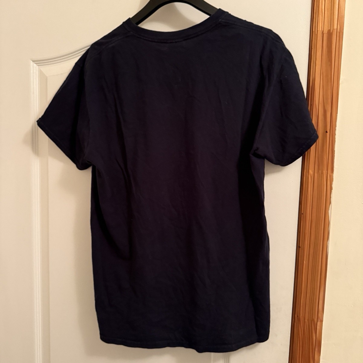 Black Flag Jealous Again Short Sleeve T-Shirt Vintage Distressed