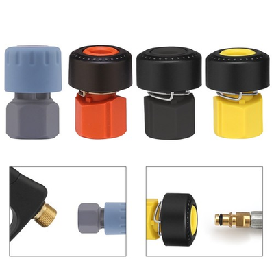 #ad Lightweight Quick Connection Adapter for Karcher M22 High Pressure Washer $19.98