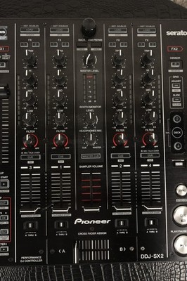 Pioneer DDJ-SX2 4-channel DJ Controller for sale online | eBay