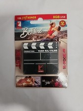 Yash Raj Films The Best Of 2004 to 2016 Bollywood Hindi Songs USB 150 Songs 