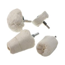 for versatile Wheel Polishing Buffing Mop Kit Perfect for Jewelry Watches and