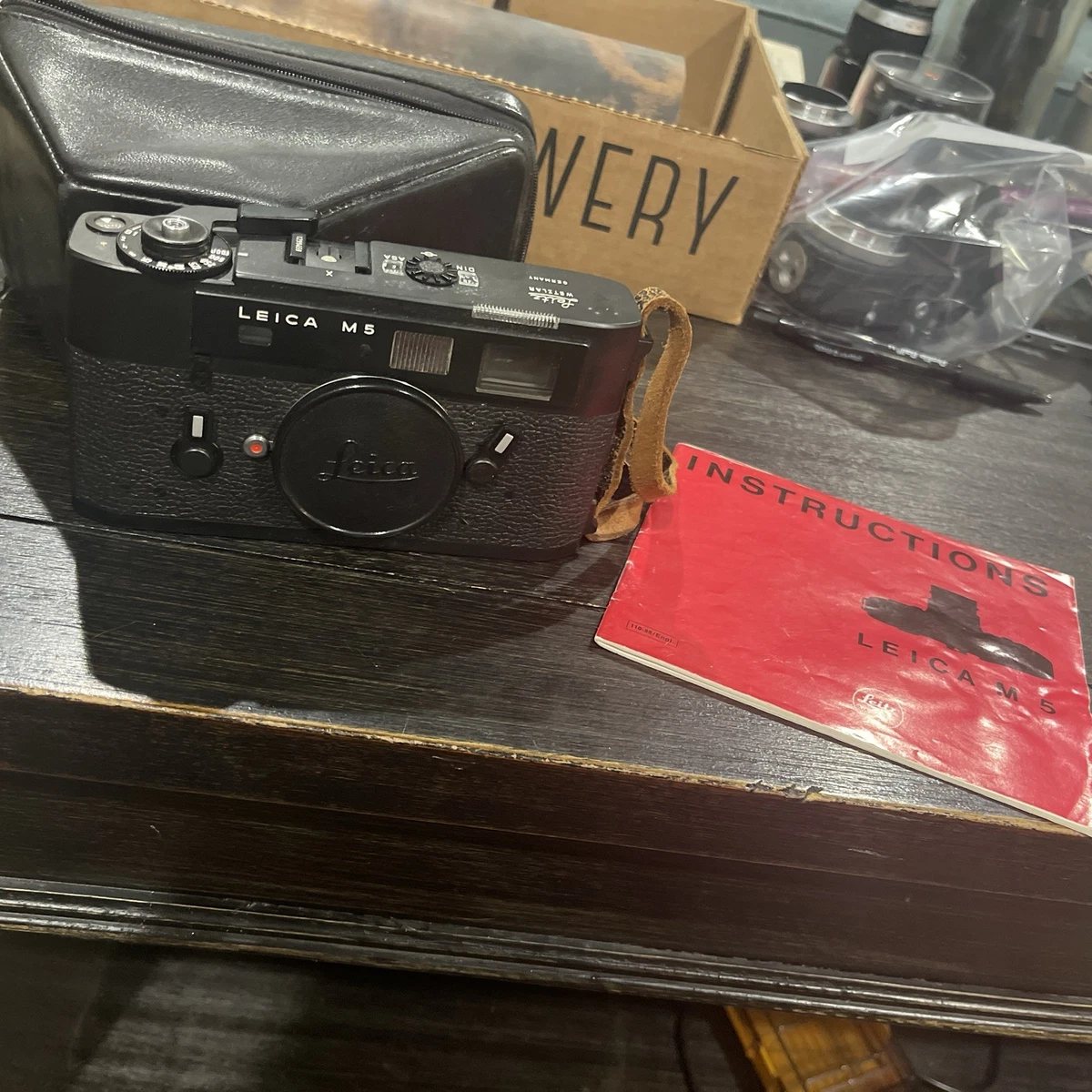 Leica M5 Film Cameras for sale - eBay