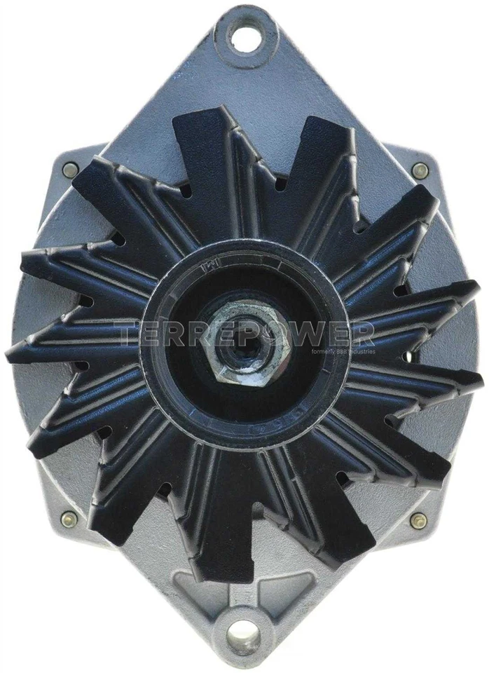 Alternador BBB Industries 8101-1 Reman Foto 3 de 4