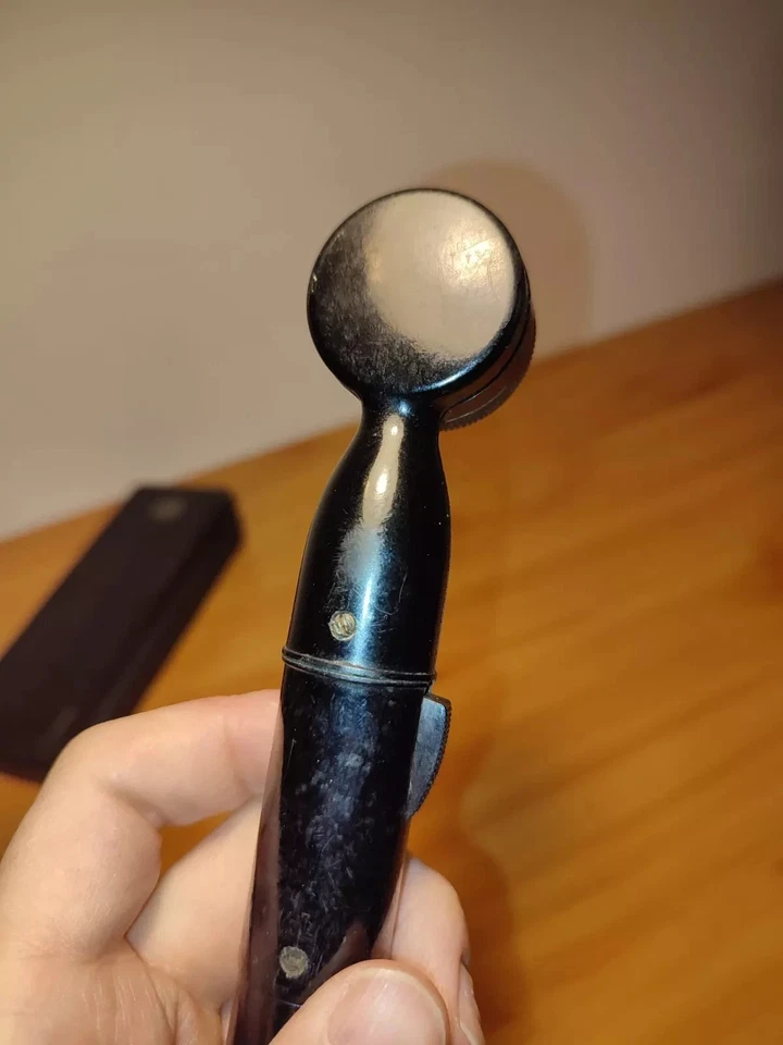 UNTESTED! TELEFUNKEN ELA M 102/1 MICROPHONE vintage (No guarantees.) - Bild 4 von 4