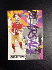 2024 Panini Rookies & Stars - Rookie Exclusive Ricky Pearsall #RE-RPL (RC) 