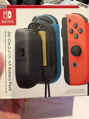 Nintendo Switch ブラック(付属品付) 楽天市場】Nintendo 任天堂 ニンテンドー/Switch 本体/HAC-001