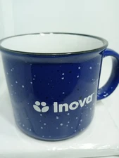 INOVA  MUG. INOVA COFFEE MUG.  INOVA DECO MUG. B387