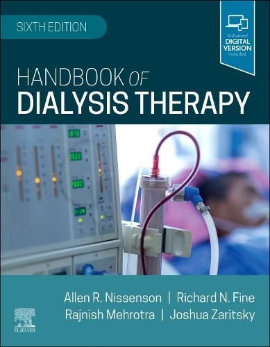 Handbook of Dialysis Therapy by Richard N. Fine (2022, Trade Paperback) - Image 4