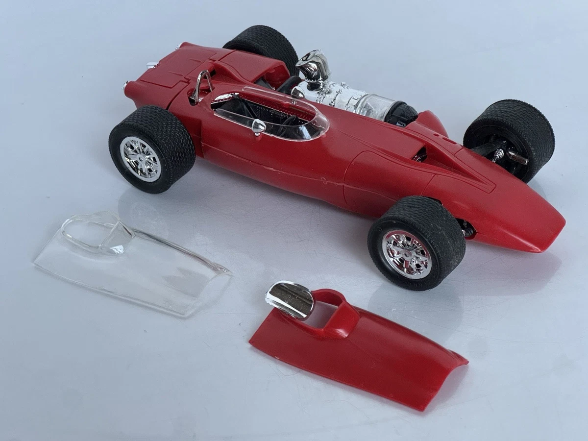 インディアナポリス 500 25/1 モデルキット ヴィンテージ アンティーク Indy Car Model In Vintage Automotive Toy Models & Kits for sale - eBay