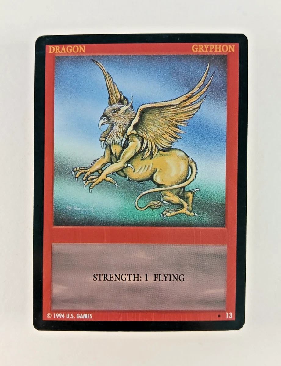 Individual Trading Card Games in English Wyvern for sale | eBay