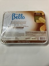 Hard Wax Strip Free Hair Removal Honey And Propolis Dermatologist Tested 800gram