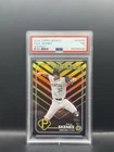 2024 Topps Update Paul Skenes Rookie Debut Holiday Parallel PSA 7 NM