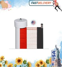 Retractable Driveway Guard  Adjustable Up to 20 Ft.  Visual Boundary for