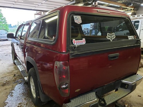 Wash Reservoir Thru 09/26/06 Fits 04-07 CANYON 860097 - Zdjęcie 5 z 8